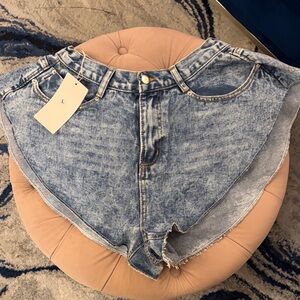 Denim Women's Shorts